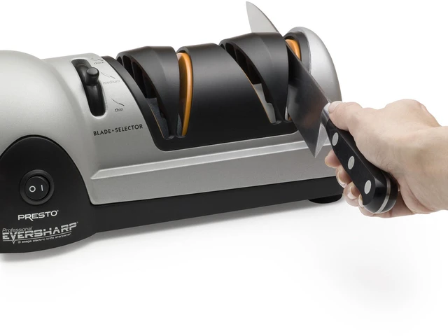 Alt view image 2 of 2 - 08810 Professional EverSharp Electric Knife Sharpener