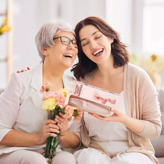 Alt view image 7 of 7 - Electric Callus Removers for Feet, Haootadiy Electric Foot Callus Remover Pedicure Kits Rechargeable with12 in 1, Removes Dry Skin for Smoother Feet, Foot Care for Dead Skin Ideal Gift, Assorted