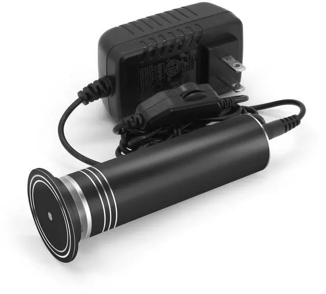 Main image of Upgraded Electric Callus Remover for Feet (Adjustable Speed) Professional Electric Foot File Foot Sander Foot Grinder for Dead Skin Pedicure Tools with 60 Replaceable Sandpaper, Black