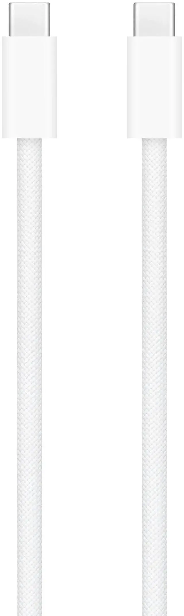 Alt view image 2 of 3 - SOEWIOU Apple 240W USB-C to USB-C Woven Charge Cable (2 m): Fast and Convenient Charging