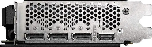 Alt view image 5 of 7 - _Mega Brand Gaming GeForce RTX 3060 12GB 15 Gbps GDRR6 192-Bit HDMI/DP PCIe 4 Torx Twin Fan Ampere OC Graphics Card