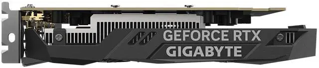 Alt view image 4 of 6 - _Mega Brand GeForce RTX 3050 WINDFORCE OC V2 6G Graphics Card, 2X WINDFORCE Fans, 6GB GDDR6 96-bit GDDR6, GV-N3050WF2OCV2-6GD Graphics Card