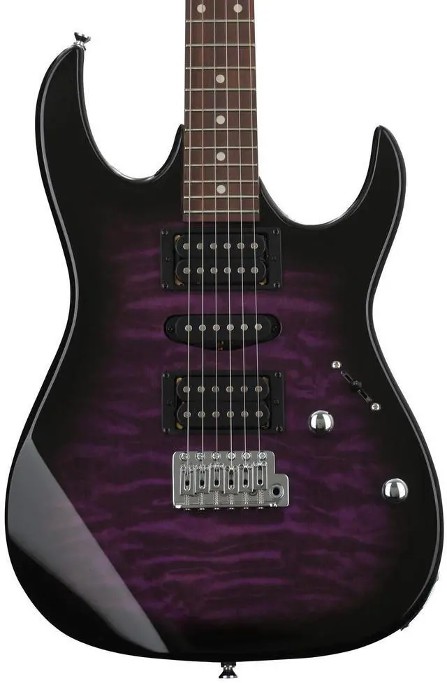 Main image of _Mega Brand Gio GRX70QA - Transparent Violet Sunburst