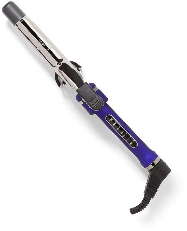 Alt view image 2 of 2 - Titanium Pro Curling Iron, 1 Inch, Heats up to 450°F, Maximum Curl Retention, Dual Voltage