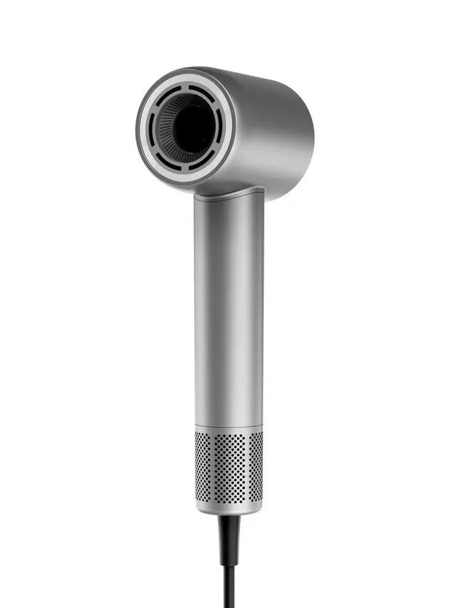 Alt view image 4 of 7 - _Mega Brand Hair Dryer, 160000 RPM High-Speed Ionic Low Noise Blow Dryer with Brushless Motor for Fast Drying, Thermo-Control Quiet Hair-Dryer with Diffuser and Nozzle for Home Travel Salon