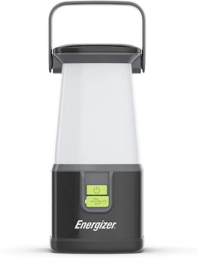 Main image of WeatheReady LED Camping Lantern PRO-360, IPX4 Water Resistant Tent Light, Ultra Bright Battery Powered Lanterns for Camping, Outdoors, Emergency Power Outage