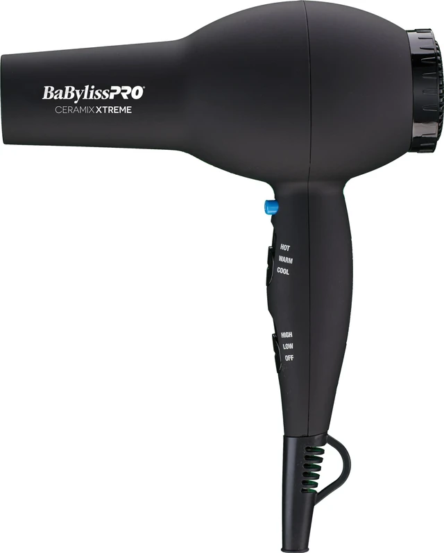 Main image of The Ceramix Xtreme Hair Dryer, Ceramic/Ionic Technology, 2000W | Professional blow dryer with negative ionic technology, far-infrared heat, and 6 heat/speed settings for smooth results