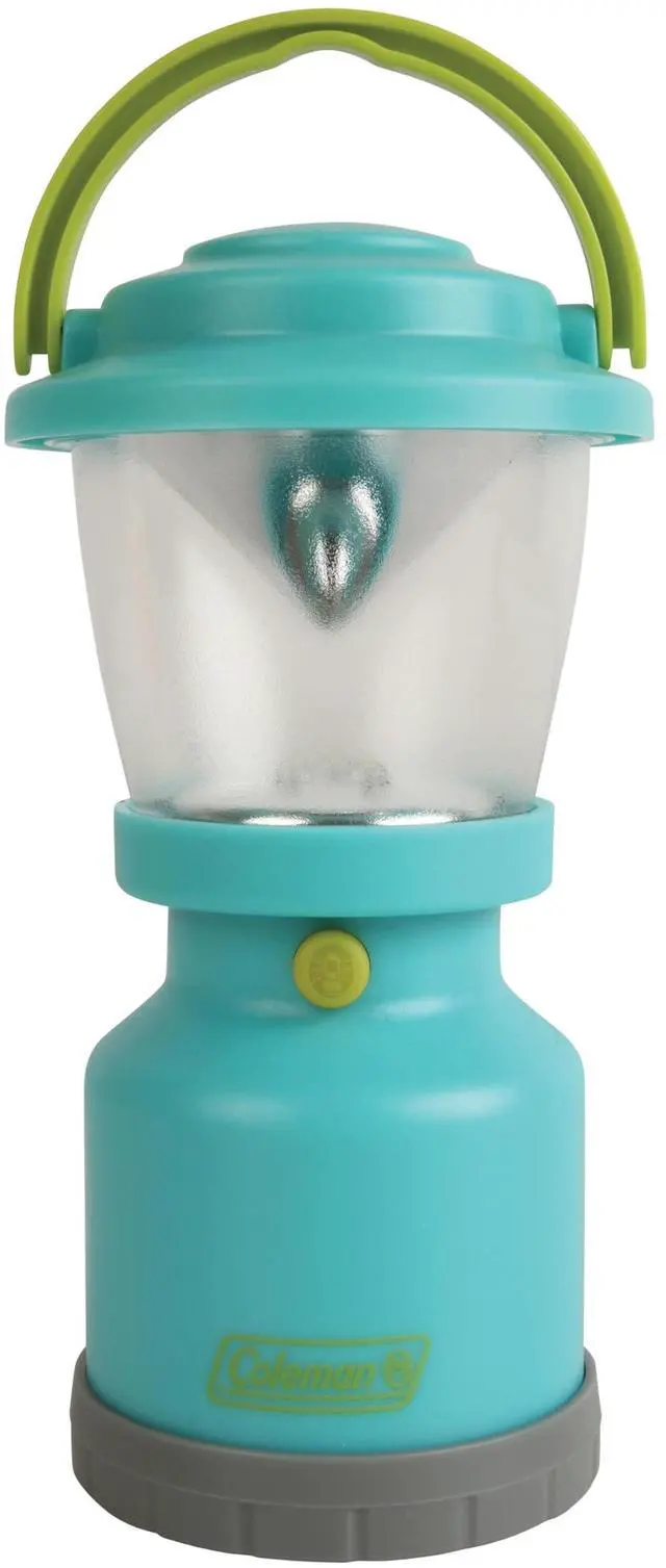 Alt view image 3 of 4 - Kids Adventure Mini LED Lantern, Handheld Children's Lantern with Lifetime LED Bulbs, 16 Hrs Run Time, Water-Resistant Design (Colors May Vary)