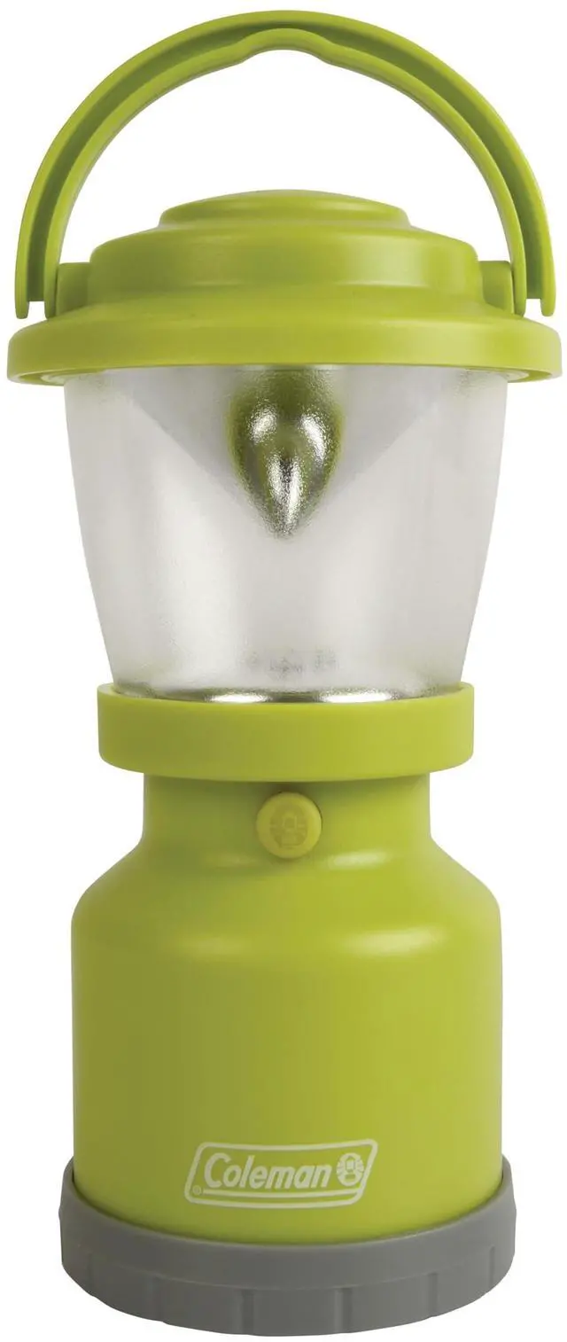 Alt view image 4 of 4 - Kids Adventure Mini LED Lantern, Handheld Children's Lantern with Lifetime LED Bulbs, 16 Hrs Run Time, Water-Resistant Design (Colors May Vary)