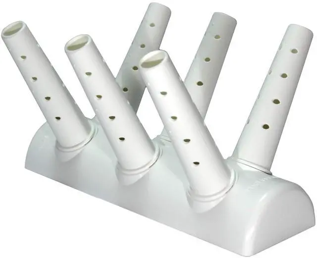 Main image of _Mega Brand Green Glove Dryer for Hats, Gloves, Shoes & More (Eco Dryer White)