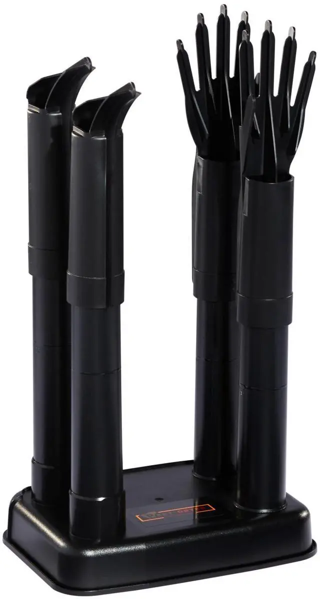 Main image of _Mega Brand , Multi Electric Shoe & Boot Dryer with Glove Dryports, Dryer for Boots, Sneakers & Gloves, Athletic & Outdoor Gear, Made in USA