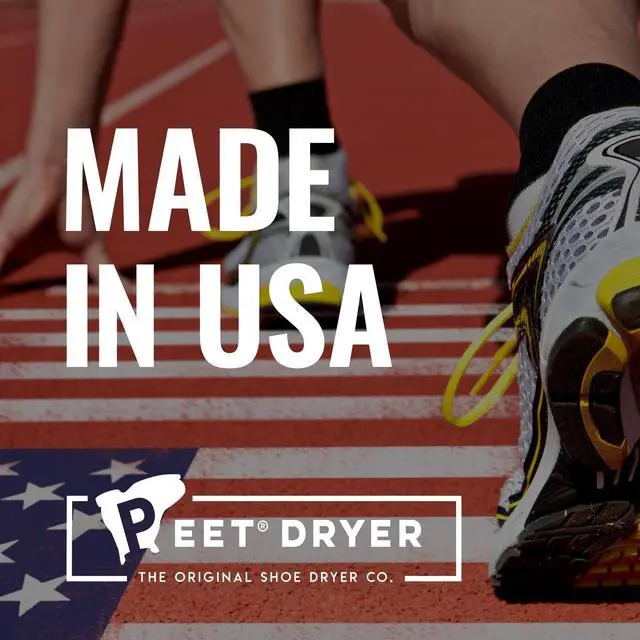 Alt view image 6 of 7 - _Mega Brand , Multi Electric Shoe & Boot Dryer with Glove Dryports, Dryer for Boots, Sneakers & Gloves, Athletic & Outdoor Gear, Made in USA