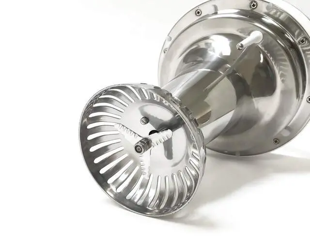 Alt view image 3 of 5 - _Mega Brand G5 8in1 Milk Maker | Soy Milk, soaked or dry beans, Almond milk, quinoa milk, Nut Milk, Oat Milk, Cashew Milk | + Soups, Porridges, hot cocoa | Self-Cleaning | Raw Milk Program