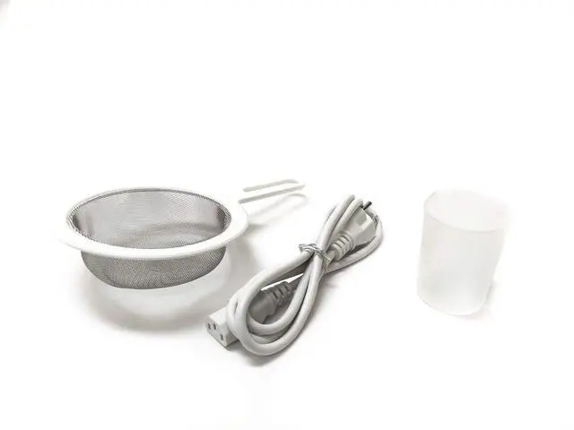 Alt view image 4 of 5 - _Mega Brand G5 8in1 Milk Maker | Soy Milk, soaked or dry beans, Almond milk, quinoa milk, Nut Milk, Oat Milk, Cashew Milk | + Soups, Porridges, hot cocoa | Self-Cleaning | Raw Milk Program