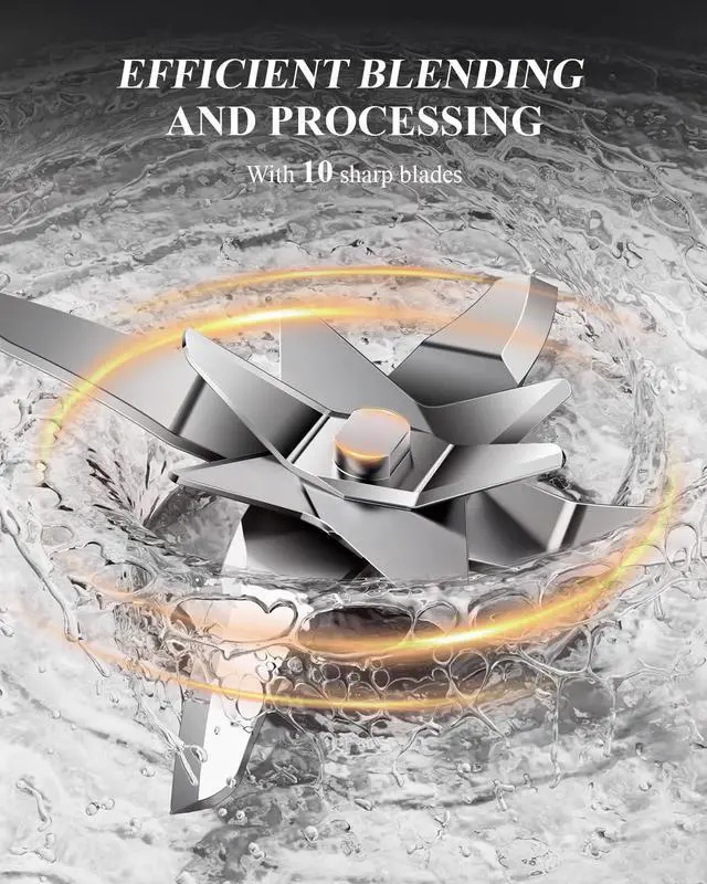 Alt view image 4 of 7 - 32oz Automatic Soy Machine for Homemade Almond, Oat, Coconut, Soy, Plant Based Milks and Non Dairy Beverages with Delay Start/Keep Warm/Self-Cleaning/Boil Water, Black