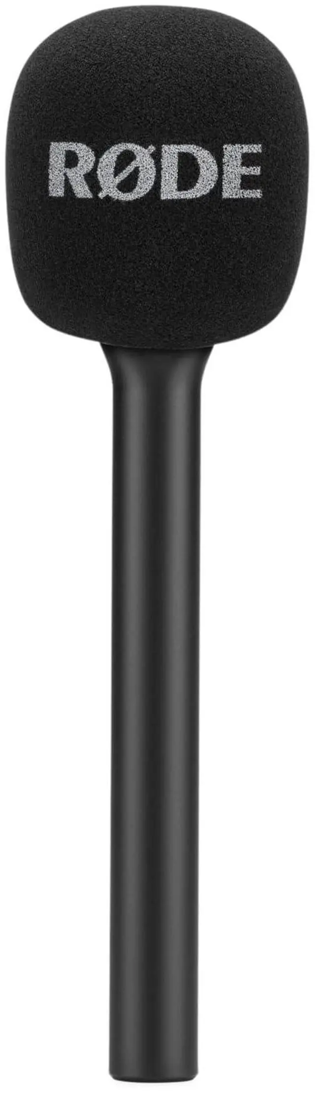 Main image of _Mega Brand Interview GO Handheld Adaptor Wireless Microphones (Black)