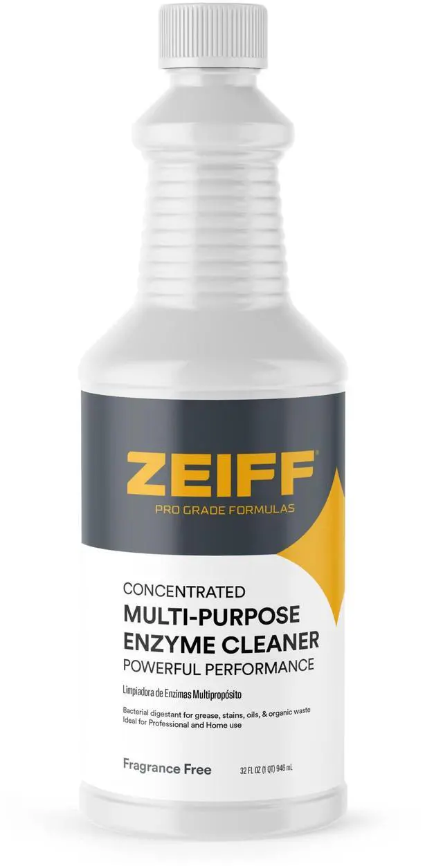 Main image of Pro-Grade Multi-Purpose Probiotic Enzyme Cleaner - Powerful Cleaning & Odor Eliminating Formula For Professional & Home Surfaces - 32 Ounce - Fragrance Free