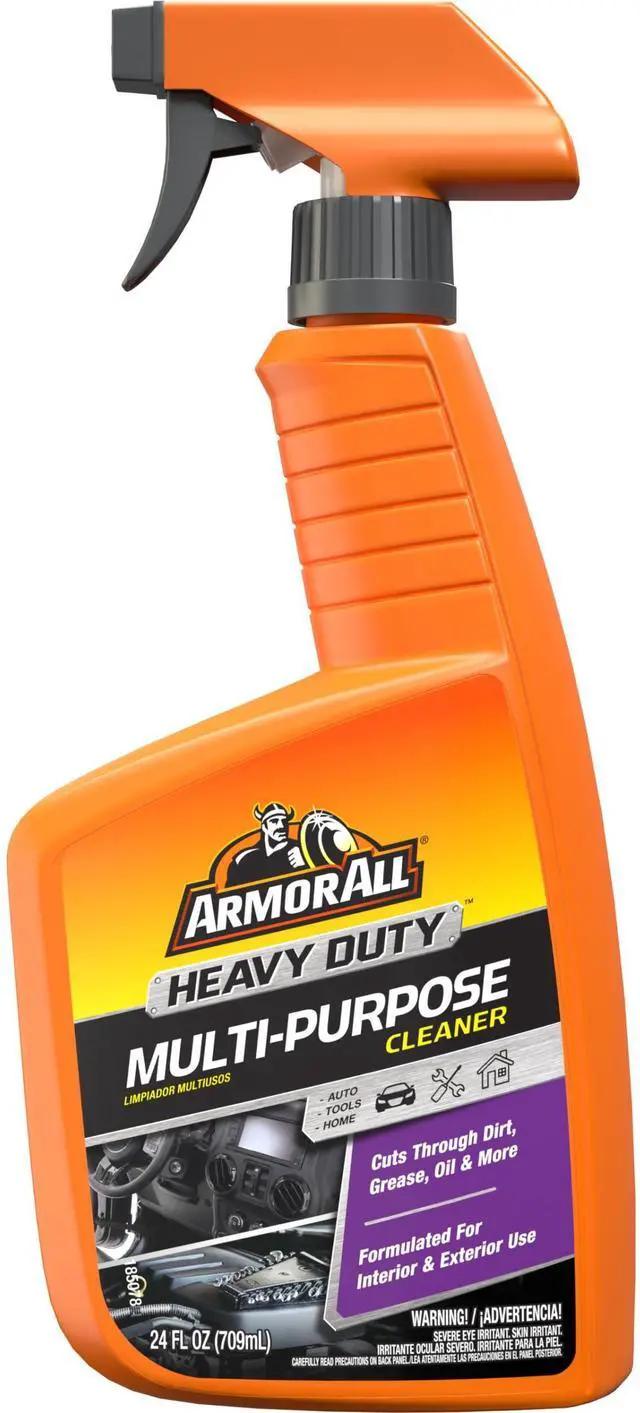 Main image of Heavy Duty Multi Purpose Cleaner, All Purpose Car Cleaner for All Auto Surfaces, 24 Fl Oz
