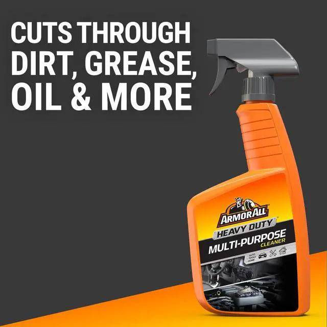 Alt view image 2 of 5 - Heavy Duty Multi Purpose Cleaner, All Purpose Car Cleaner for All Auto Surfaces, 24 Fl Oz