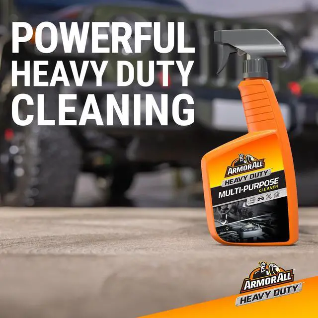 Alt view image 4 of 5 - Heavy Duty Multi Purpose Cleaner, All Purpose Car Cleaner for All Auto Surfaces, 24 Fl Oz