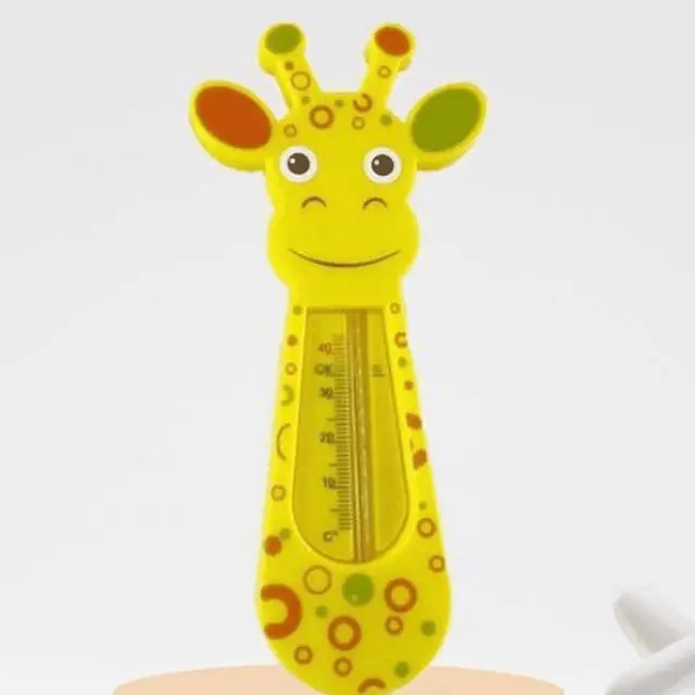 Alt view image 3 of 4 - _Mega Brand Cute Digital Baby Thermometer - Intuitive Water & Meat Temperature Gauge with Cute Design, Easy Measurement, 0.1°C/°F Precision.