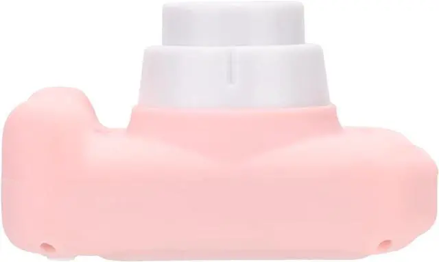 Alt view image 5 of 6 - _Mega Brand AGFA Photo Realikids Cam Mini  Kids 12MP Digital Camera & 1080P Video Recorder, 2" LCD, Anti-Shake, 30 Photo Filters, Built-in Lithium Battery  Pink Gift for Girls Ages 3-12.