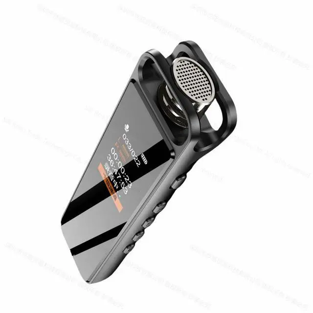 Main image of Geili-88 Long Time Endurance HD Denoise Clip Digital Voice Audio Recorder Learning Business Meeting Interview Wedding Dictaphone