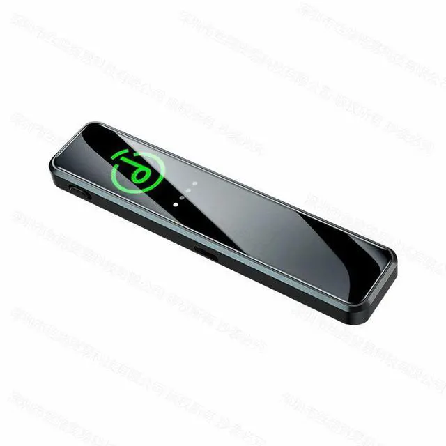 Main image of GL-82 Professional Mini Digital Voice Recorder Activated MP3 Stereo Audio Ultrathin Slim Portable 3072Kbps with Timing Dictaphone 16GB