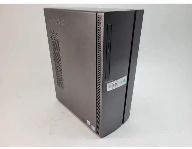 Main image of Lenovo Ideacentre 510A-15ICB Intel Core i5-9400 @ 2.90GHz -16GB DDR4- 512GB SSD