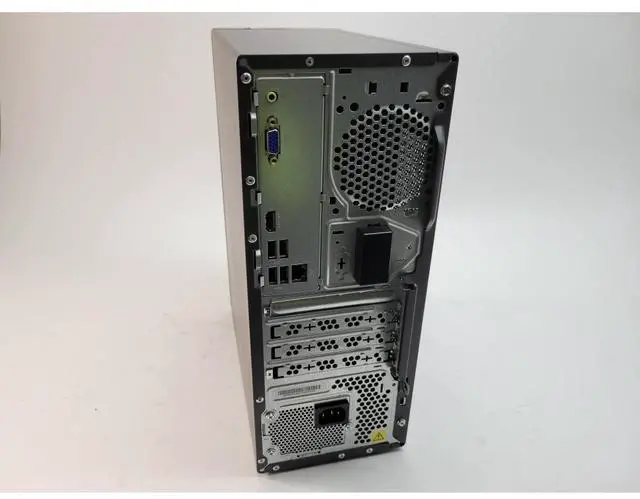 Alt view image 5 of 6 - Lenovo Ideacentre 510A-15ICB Intel Core i5-9400 @ 2.90GHz -16GB DDR4- 512GB SSD