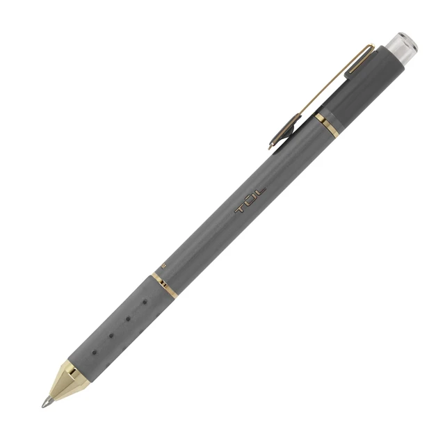 Alt view image 5 of 7 - ® GL Series Retractable Gel Pens, Medium Point, 0.8 mm, Assorted Barrel Colors, Assorted Metallic Inks, Pack Of 8 Pens