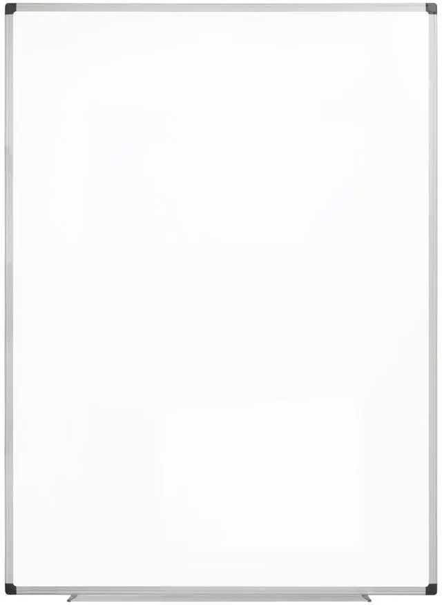 Alt view image 3 of 7 - Realspace Magnetic Dry-Erase Whiteboard, 36" x 48", Silver Frame