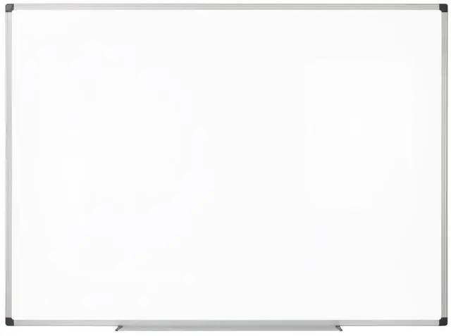 Main image of Realspace Magnetic Dry-Erase Whiteboard, 36" x 48", Silver Frame