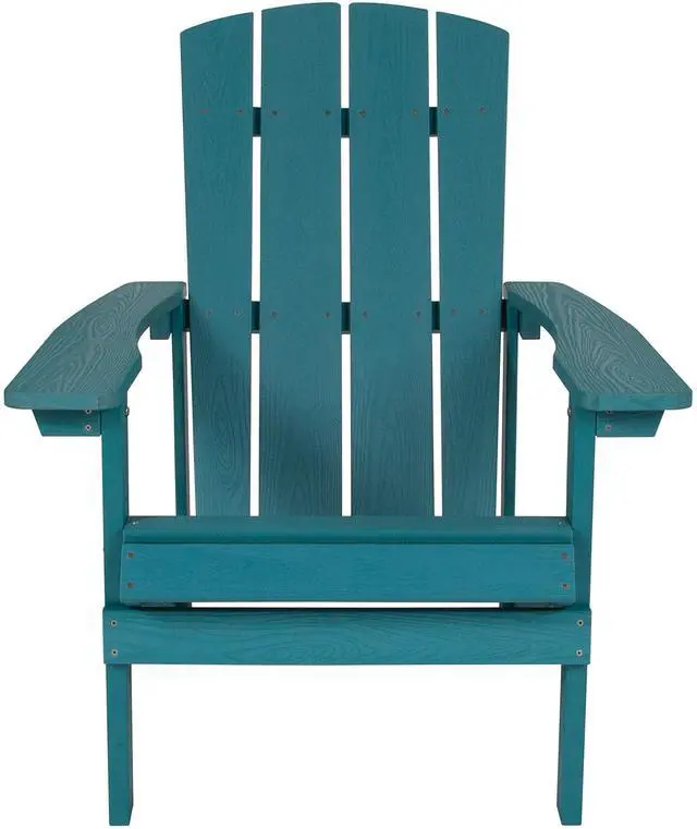 Alt view image 5 of 7 - FLASH FURNITURE 2-JJ-C14501-SFM-GG Charlestown All-Weather Poly Resin Wood