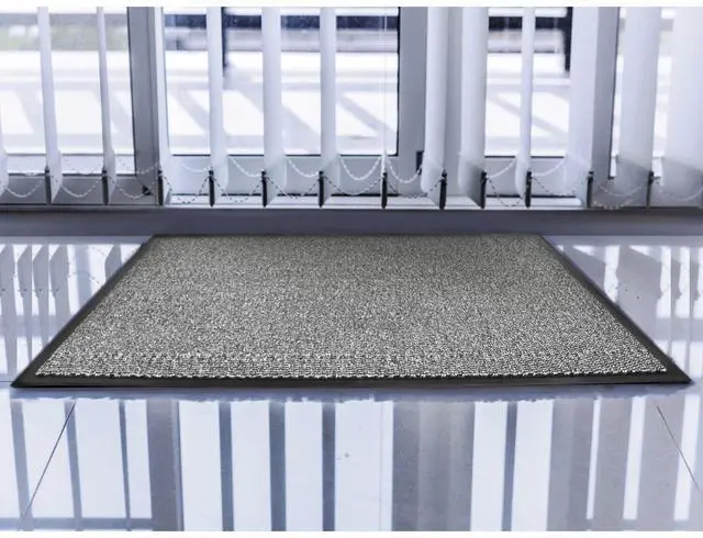 Alt view image 2 of 6 - Doortex Advantagemat Gray Indoor Entrance Mat 32" x 48"