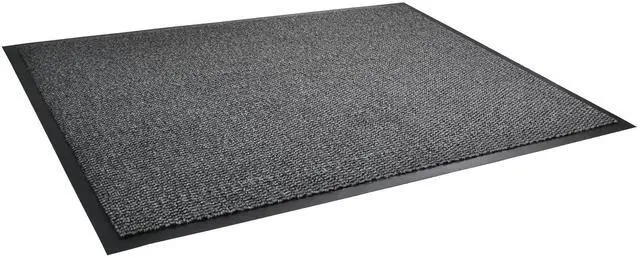 Alt view image 3 of 6 - Doortex Advantagemat Gray Indoor Entrance Mat 32" x 48"