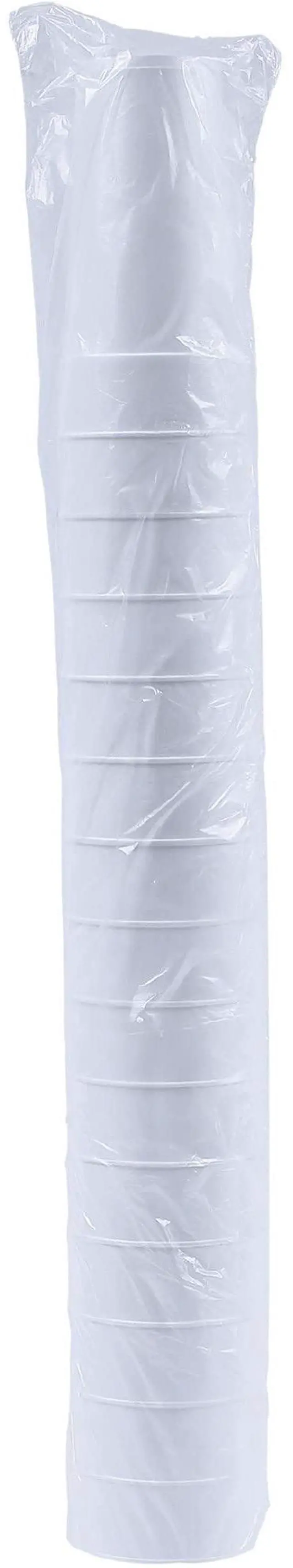 Alt view image 5 of 10 - Styrofoam Cups 24 oz 300 CT White