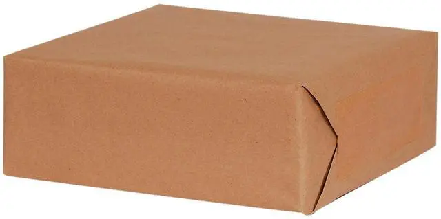 Alt view image 5 of 5 - Aviditi Kraft Paper Roll, 75#, 24" x 475', Kraft, 100% Recycled Paper, Ideal for Packing, Wrapping, Craft, Postal, Shipping, Dunnage and Parcel