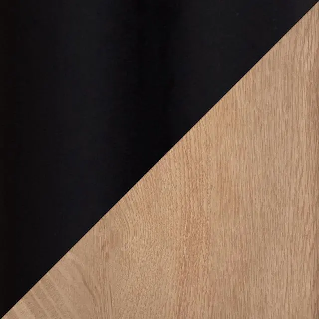 Alt view image 6 of 7 - LumiSource Lean Bookcase, Black Bookshelf with Storage, Book Shelves for Bedroom, Small Bookshelf, Display Shelf, Tall Bookshelf, Industrial Book Shelf