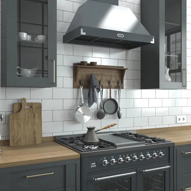 Alt view image 16 of 19 - Daly Wall Mounted 24 Inch Solid Pine Wood Storage Rack with Upper Shelf and 5 Hooks For Entryway, Kitchen, Bathroom, Rustic Brown