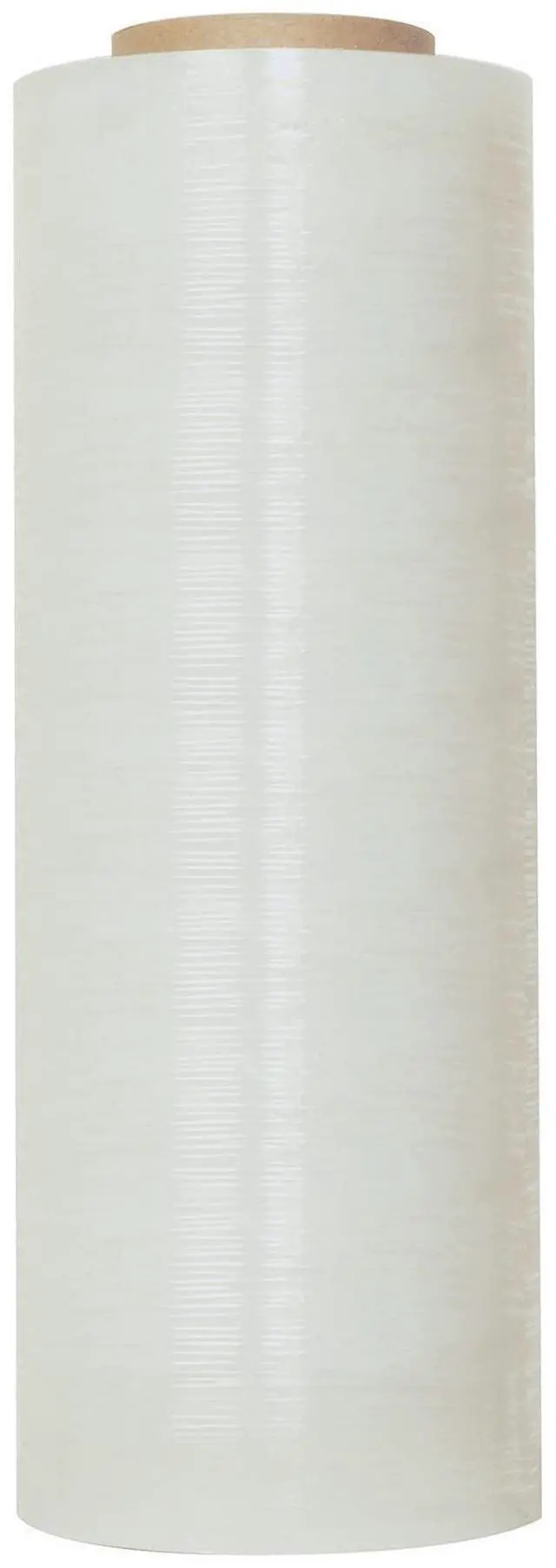 Alt view image 3 of 6 - Office Depot Stretch Wrap Film, Blown, 18in. x 1500ft. Rolls, Clear, Pack Of 4, 32011-OD