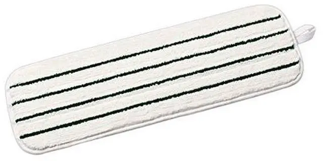 Alt view image 7 of 7 - 3M 59029 Microfiber Mop Pad, White, 10/PK