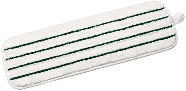 Alt view image 5 of 7 - 3M 59029 Microfiber Mop Pad, White, 10/PK