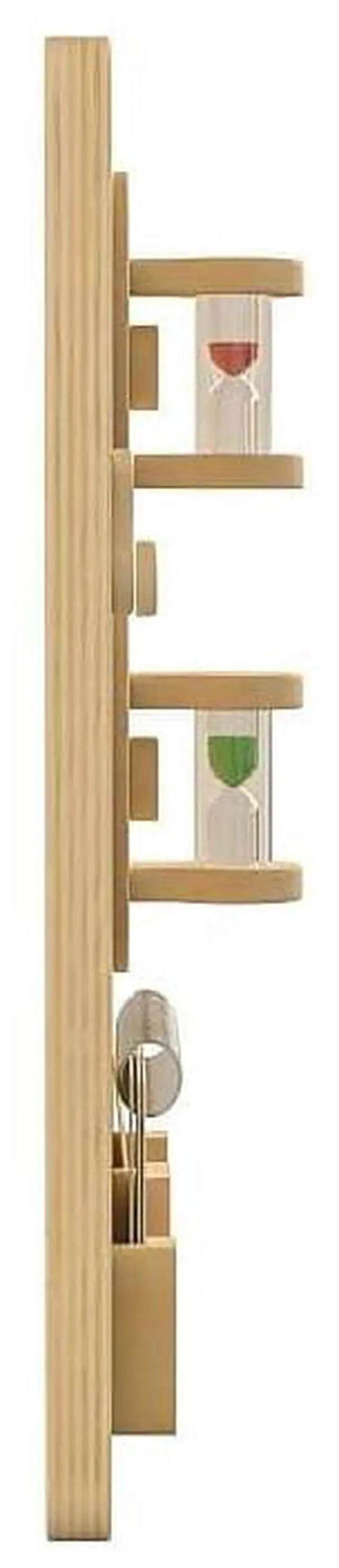 Alt view image 4 of 7 - Flash Furniture MK-ME09609-GG Telling Time STEAM Board