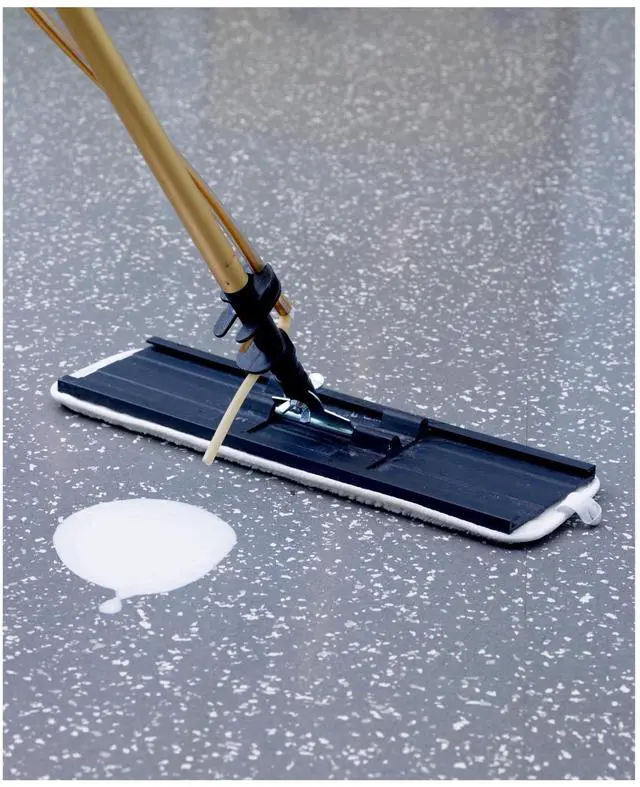 Alt view image 15 of 17 - 3M 55433 Floor Finish Applicator Kit,18 In.,Pad