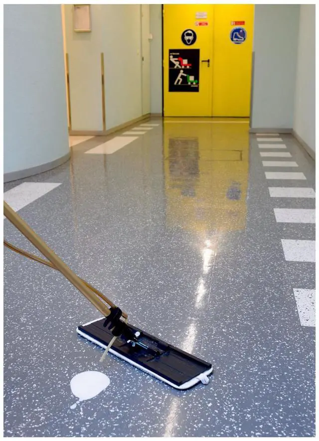 Alt view image 17 of 17 - 3M 55433 Floor Finish Applicator Kit,18 In.,Pad