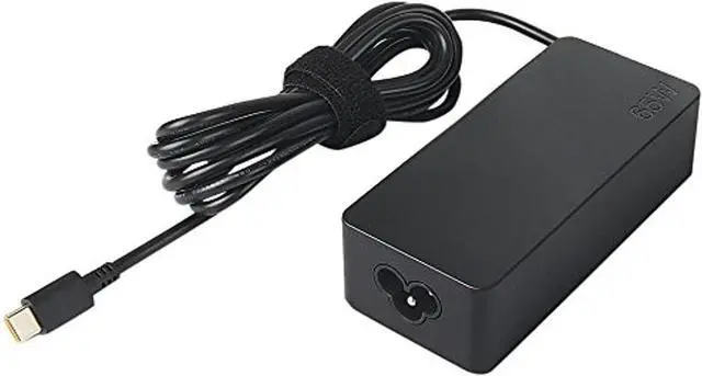Alt view image 11 of 17 - Lenovo USB-C 65W Standard AC Adapter for Lenovo Yoga C930-13, Yoga 920-13, Yoga 730-13, IdeaPad 730s-13