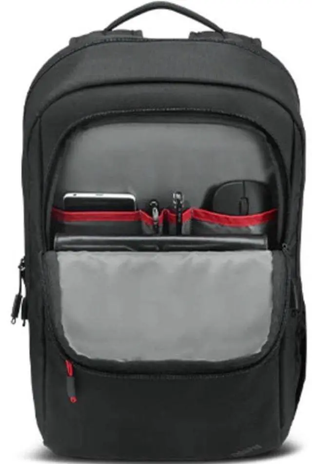 Alt view image 20 of 20 - Lenovo ThinkPad Essential 16-inch Backpack (Eco)