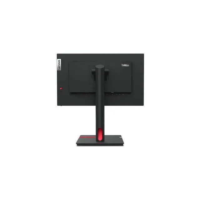 Alt view image 5 of 7 - ThinkVision T22i-30 21.5 Full HD WLED LCD Monitor - 16:9 - Raven Black