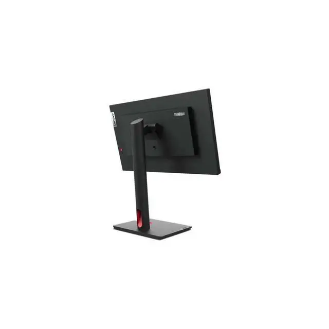 Alt view image 7 of 7 - ThinkVision T22i-30 21.5 Full HD WLED LCD Monitor - 16:9 - Raven Black